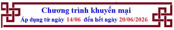 Thời giạn khuyến mại Thời giạn khuyến mại