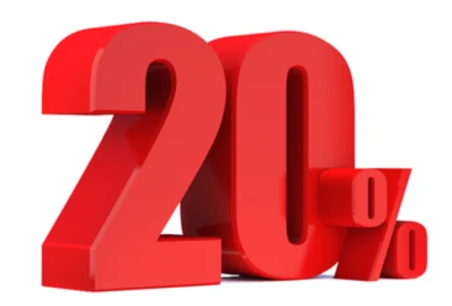 Giảm 20% học phí cho các đối tượng không phải là sinh viên Giảm 20% học phí cho các đối tượng không phải là sinh viên