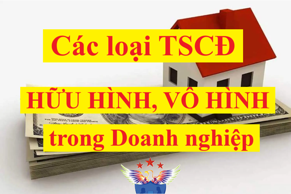 các loại tài sản cố định