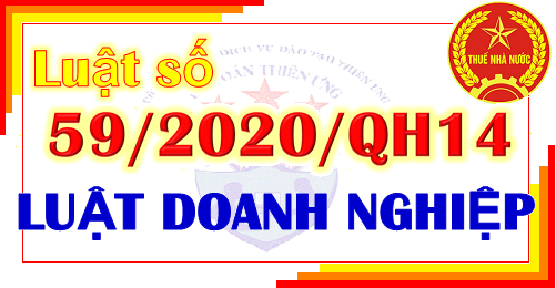 Luật số 59 luật doanh nghiệp