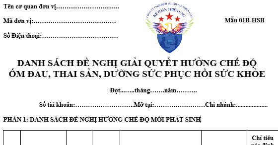 Mẫu 01b-hsb theo qđ 186 excel