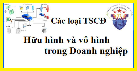 các loại tài sản cố định