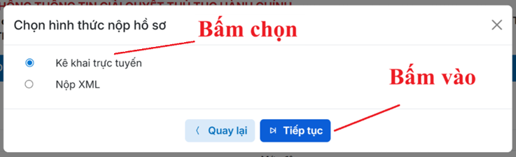 Cáh đăng ký mã số thuế cá nhân trực tuyến trên dichvucong.gdt.gov.vn