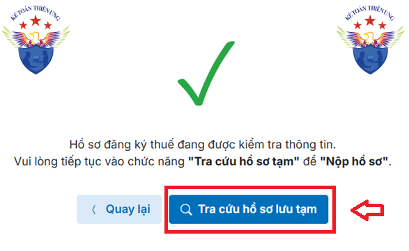 cách đăng ký giảm trừ gia cảnh trên dichvucong