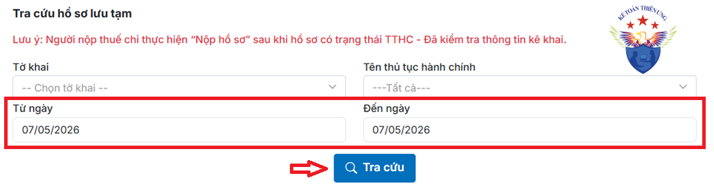 cách đăng ký giảm trừ gia cảnh trên dichvucong