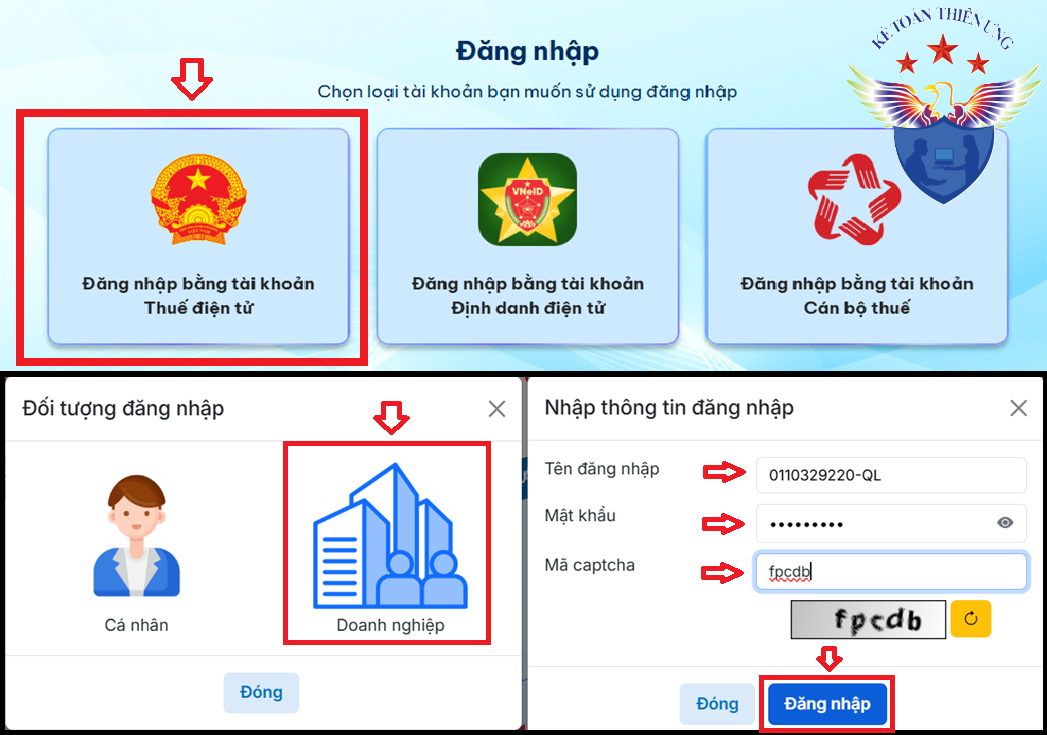 hướng dẫn đăng ký người phụ thuộc
