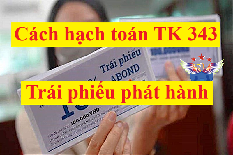 Hạch toán Trái phiếu phát hành