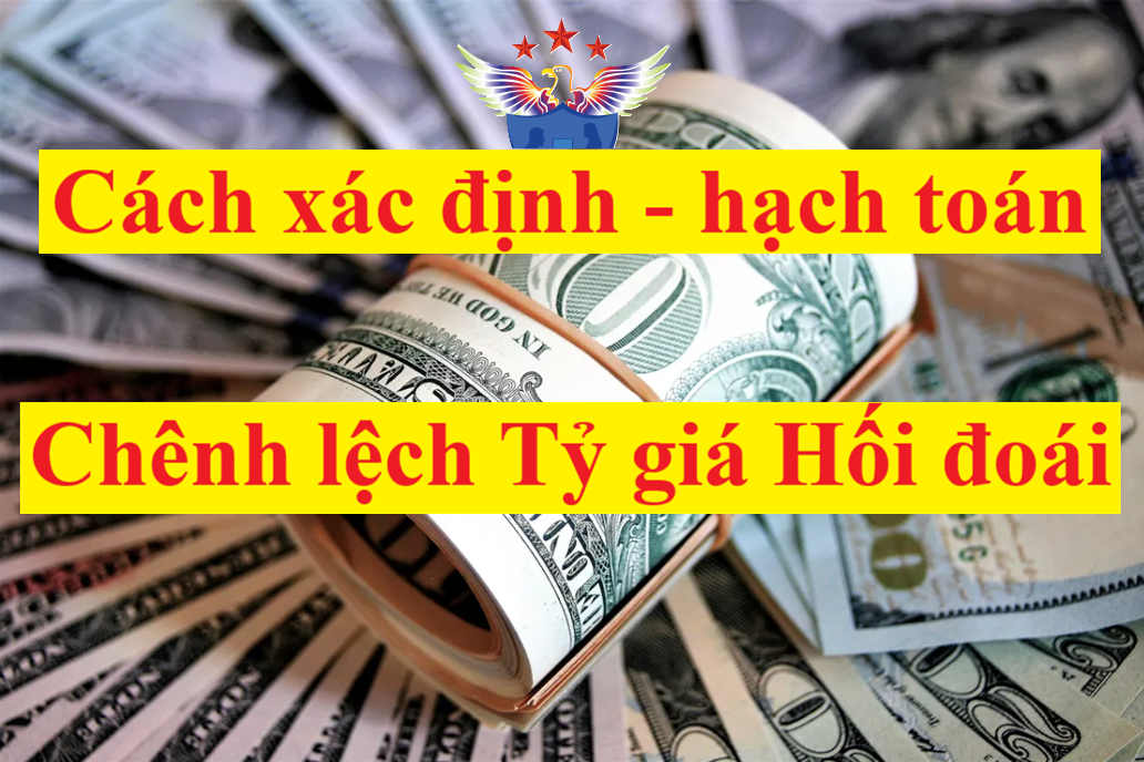 cách xác định hạch toán chênh lệch tỷ giá