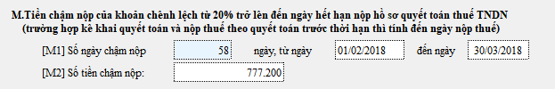 cách lập tờ khai quyết toán thuế TNDN cách lập tờ khai quyết toán thuế TNDN