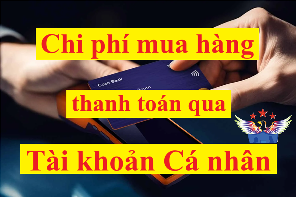 thanh toán qua thẻ tín dụng cá nhân