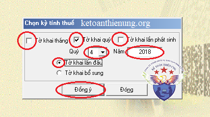 hướng dẫn lập tờ khai trực tiếp trên doanh thu hướng dẫn lập tờ khai trực tiếp trên doanh thu