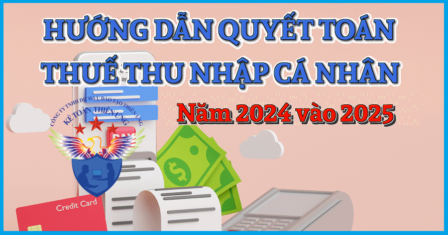 hướng dẫn quyết toán thuế tncn