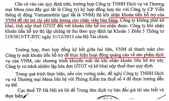 nhận tiền hỗ trợ chi phí tiền lương nhân viên bán hàng nhận tiền hỗ trợ chi phí tiền lương nhân viên bán hàng