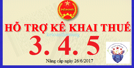 phần mềm htkk 3.4.5 mới nhất