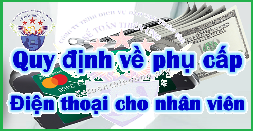 phụ cấp điện thoại có tính thuế tncn