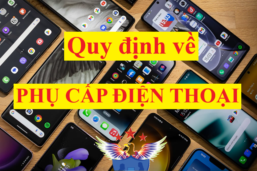 phụ cấp điện thoại có tính thuế tncn