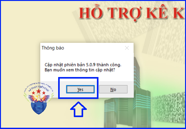 Phần mềm hỗ trợ kê khai thuế HTKK 5.0.9 mới nhất