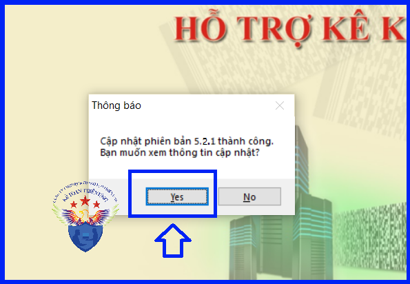 Phần mềm hỗ trợ kê khai thuế HTKK 5.2.1 mới nhất