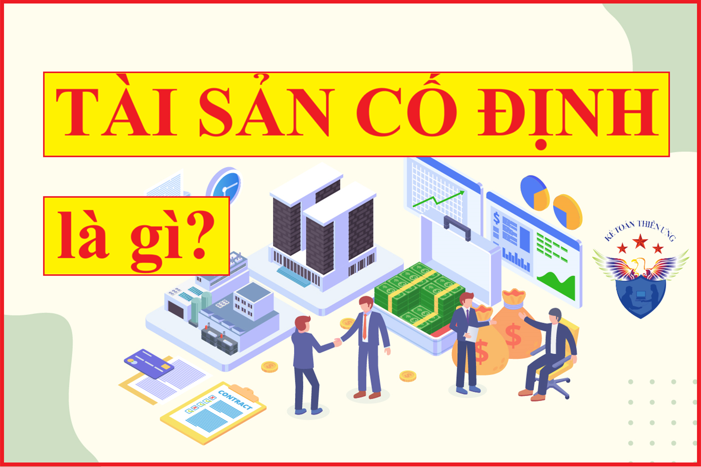 tài sản cố định