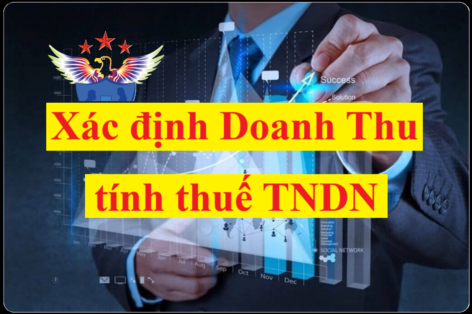 doanh thu tính thuế tndn