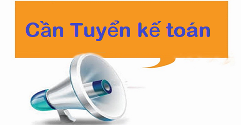 Công ty TNHH xây dựng Stech Tuyển kế toán nội bộ