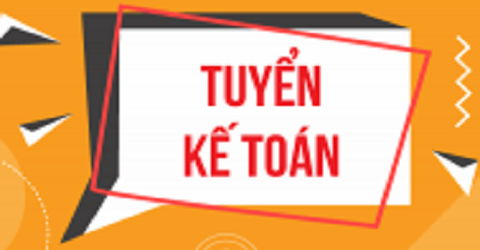 Thẩm mỹ Thu cúc Tuyển kế toán thuế