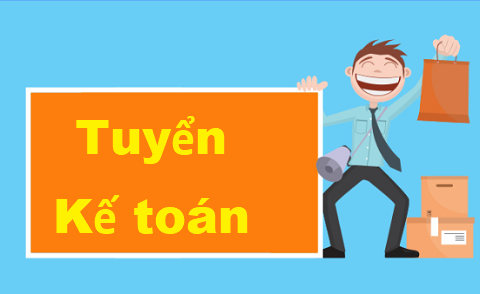 Công ty Cổ phần Đầu tư & Phát triển Công nghệ Toàn Phát Tuyển kế toán nội bộ