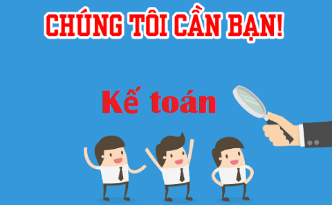 Công ty CP TM Hải Tú Tuyển kế toán nội bộ