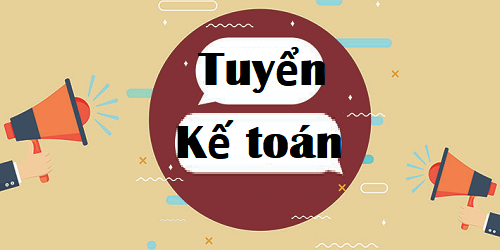 Công ty CP ĐT và KT xây dựng FAMILIA Tuyển kế toán nội bộ