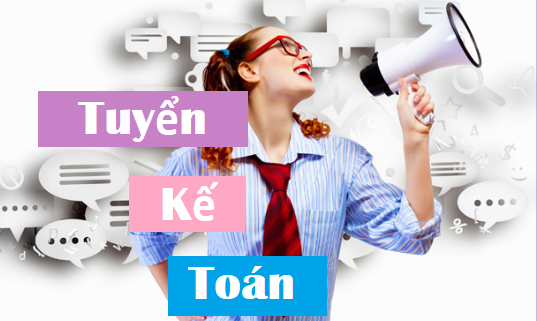 Công ty TNHH đầu tư và dịch vụ An Dương Tuyển kế toán tổng hợp