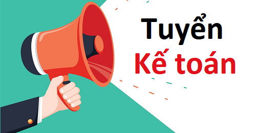 Công ty Quốc Tế Thịnh Đạt Tuyển nhân viên kế toán