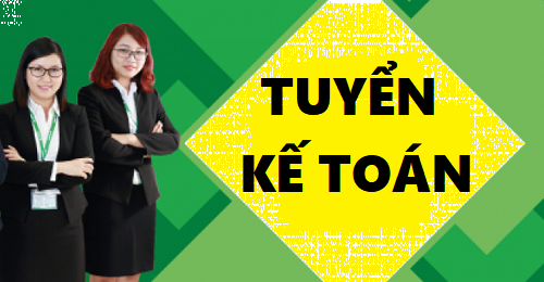 Công ty TNHH KTCN Tân Lộc Phát Tuyển kế toán tổng hợp