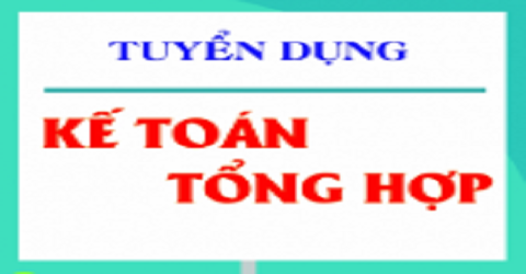 Công ty CP XNK FUSHIMA Tuyển dụng Kế Toán tổng hợp