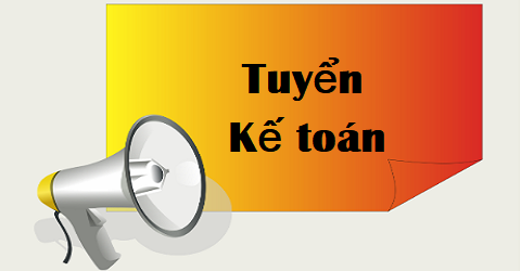 Công ty TNHH thương mại và du lịch Song Long Tuyển kế toán Thuế