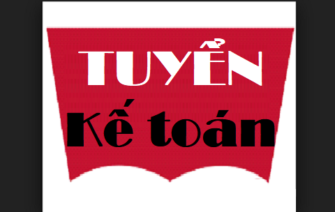 Công ty TNHH Dược phẩm Tân An Tuyển kế toán nội bộ