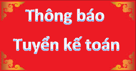 Công ty TNHH liên doanh thực phẩm Mavin Tuyển kế toán công nợ