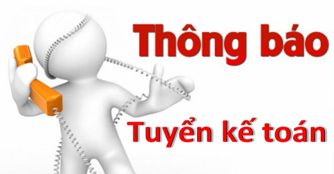 Viện khoa học công nghệ về đầu tư và xây dựng Tuyển kế toán văn phòng