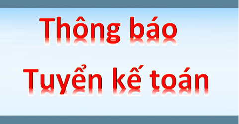 Công ty CP Thực Phẩm Song Đạt Tuyển kế toán viên + công nợ