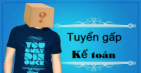 Kế toán Thiên Ưng Tuyển kế toán tại Hồ Chí Minh