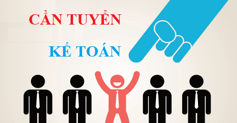 Công ty TNHH Biên Vân Gỗ Tuyển nhân viên kế toán