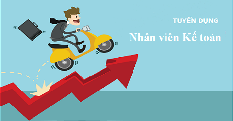 Đại lý thuế Ngọc Hưng Tuyển 2 nhân viên kế toán