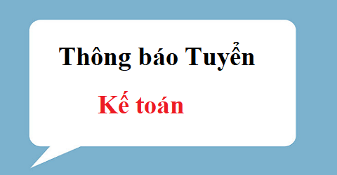 Công ty CP TM & ĐT Nguyễn Gia Tuyển kế toán Tổng hợp