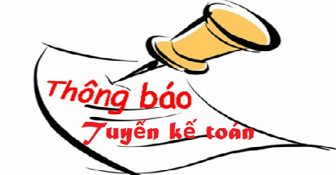 Công ty TNHH Thương mại Tin học Anh Tiến Tuyên nhân viên kế toán