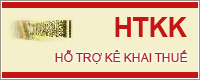 Phần mềm HTKK 3.2.2 – Phần mềm hỗ trợ kê khai thuế mới nhất