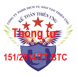 Thông tư 151/2014/TT-BTC hướng dẫn Nghị định 91/2014/NĐ-CP