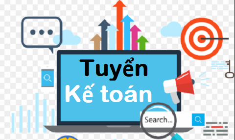 Công ty cổ phần thương mại Quốc tế Hợp Nhất Tuyển kế toán nội bộ