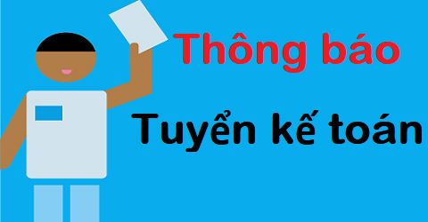 Công ty TNHH GTJ Tuyển kế toán kho