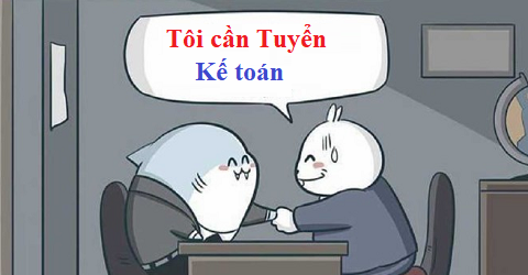 Công ty TNHH in Bao Bì Trường Phát Tuyển kế toán kho