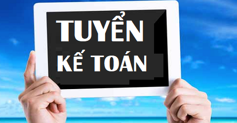 Công ty TNHH TMDV và Sản Xuất Giang Anh Tuyển Kế Toán Tổng Hợp