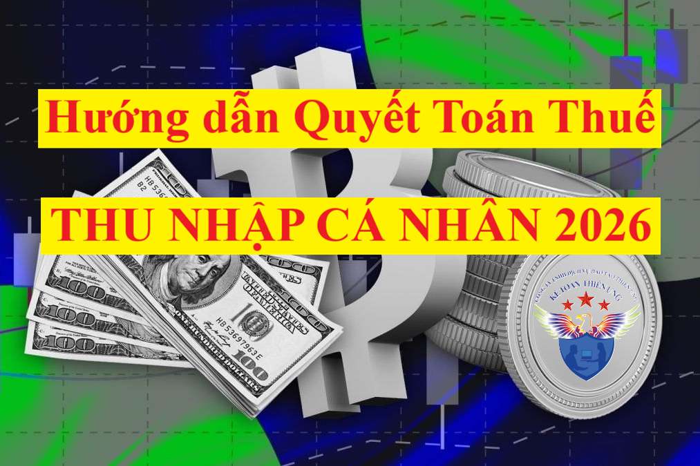hướng dẫn quyết toán thuế tncn